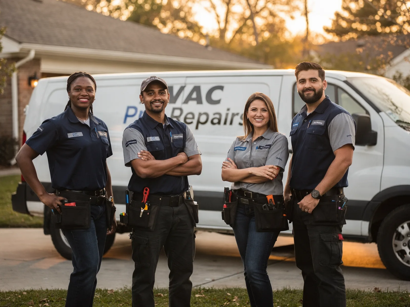 Heat Pump Repair company in Hopewell, VA